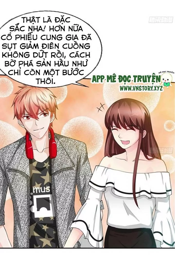 Đế Thiếu Chuyên Sủng Hắc Đạo Thê Chapter 41 - 25