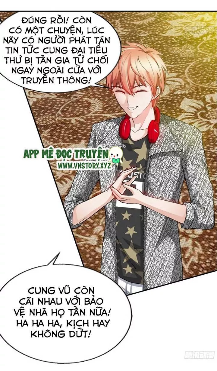 Đế Thiếu Chuyên Sủng Hắc Đạo Thê Chapter 41 - 26