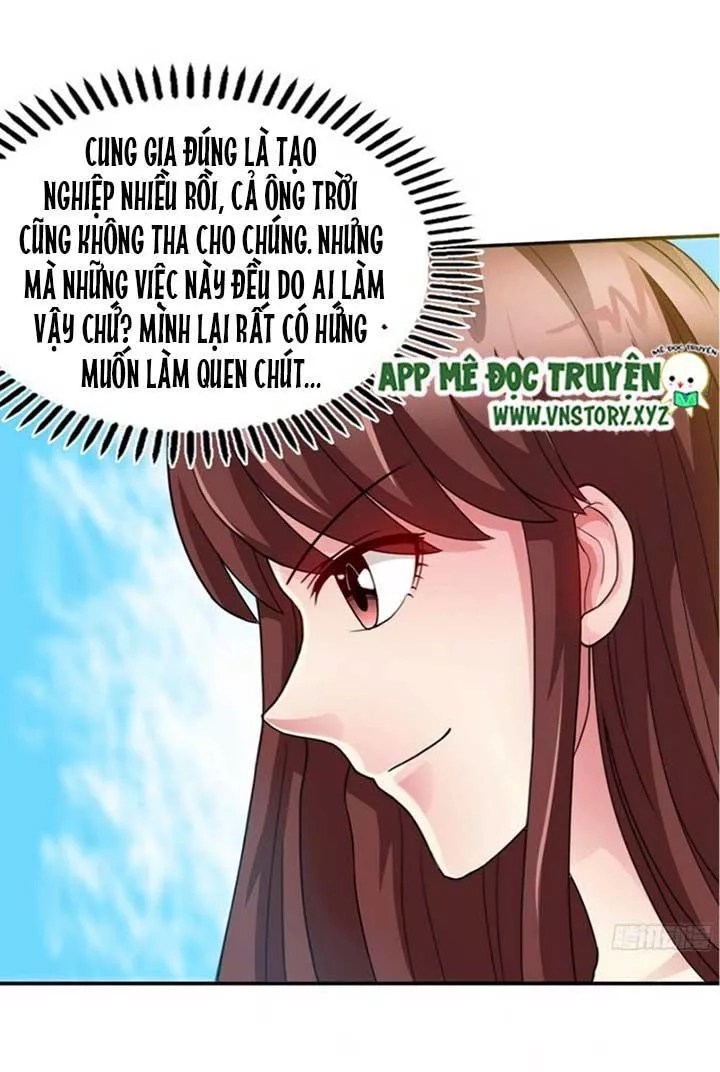 Đế Thiếu Chuyên Sủng Hắc Đạo Thê Chapter 41 - 27