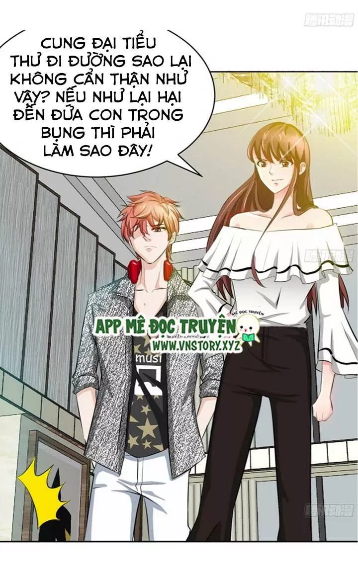 Đế Thiếu Chuyên Sủng Hắc Đạo Thê Chapter 41 - 33