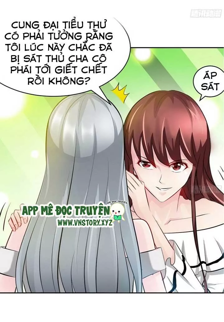 Đế Thiếu Chuyên Sủng Hắc Đạo Thê Chapter 41 - 35