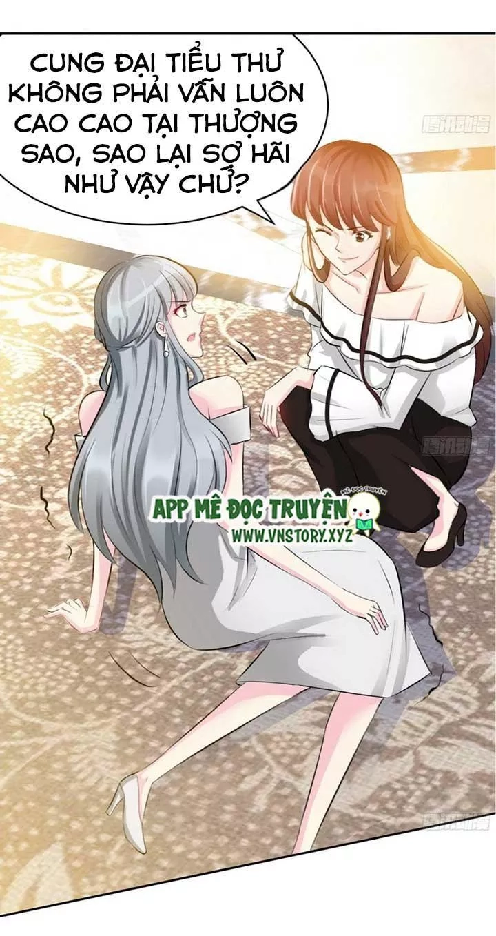 Đế Thiếu Chuyên Sủng Hắc Đạo Thê Chapter 41 - 37