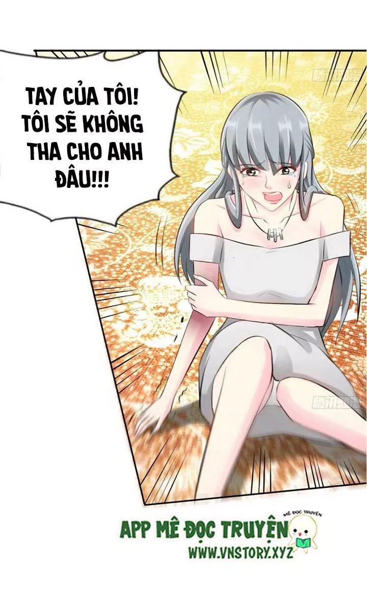 Đế Thiếu Chuyên Sủng Hắc Đạo Thê Chapter 42 - 8