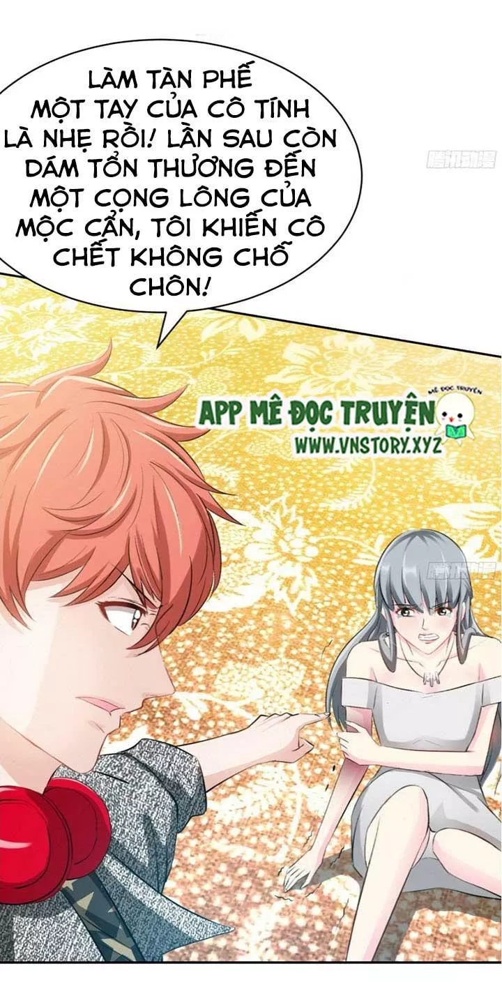 Đế Thiếu Chuyên Sủng Hắc Đạo Thê Chapter 42 - 9