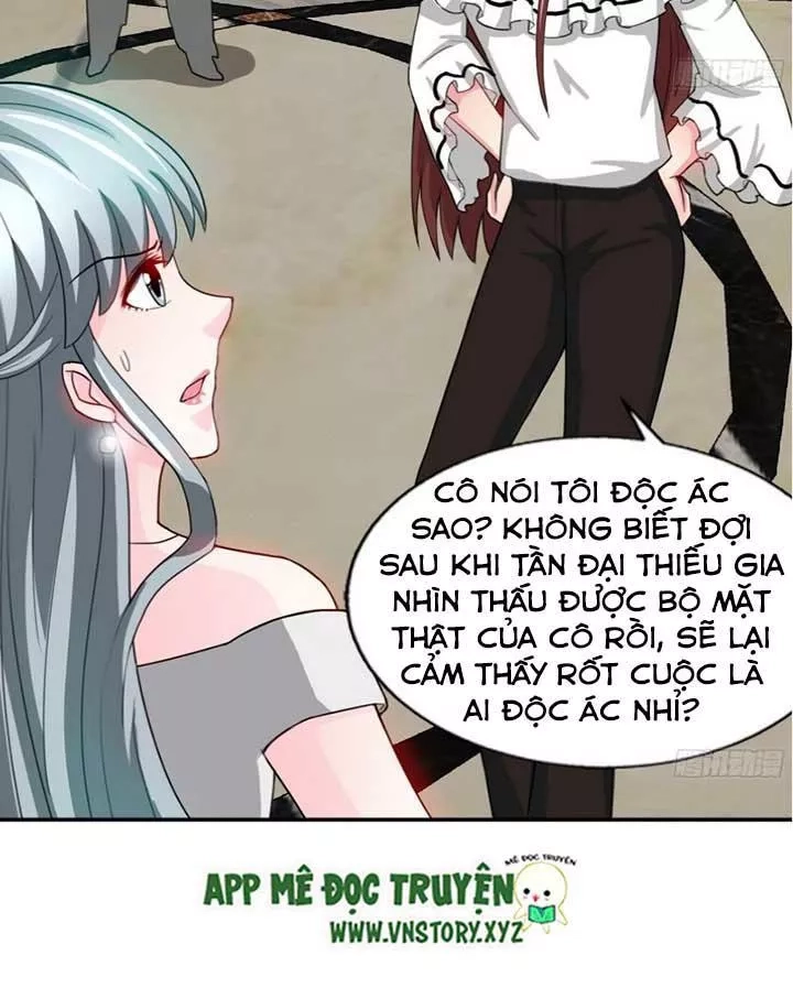 Đế Thiếu Chuyên Sủng Hắc Đạo Thê Chapter 42 - 16