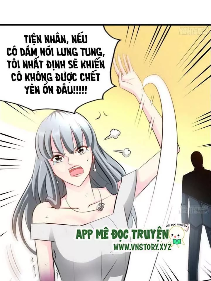 Đế Thiếu Chuyên Sủng Hắc Đạo Thê Chapter 42 - 17