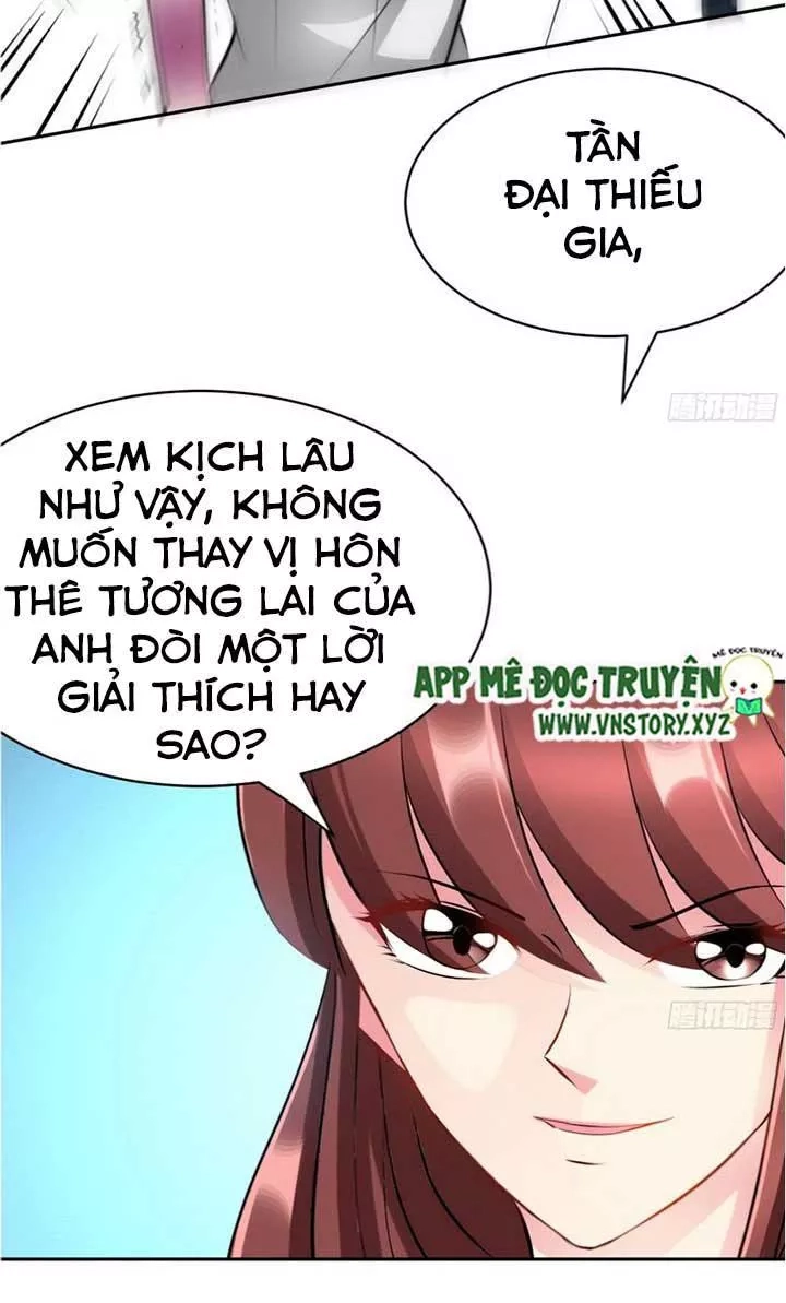 Đế Thiếu Chuyên Sủng Hắc Đạo Thê Chapter 42 - 18