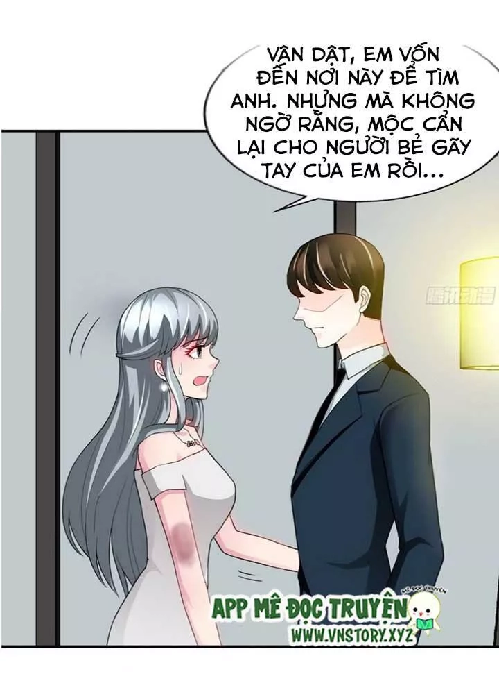 Đế Thiếu Chuyên Sủng Hắc Đạo Thê Chapter 42 - 21