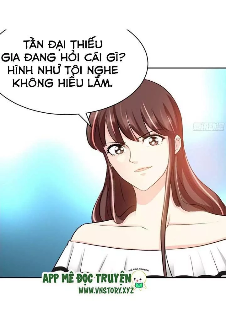 Đế Thiếu Chuyên Sủng Hắc Đạo Thê Chapter 42 - 23