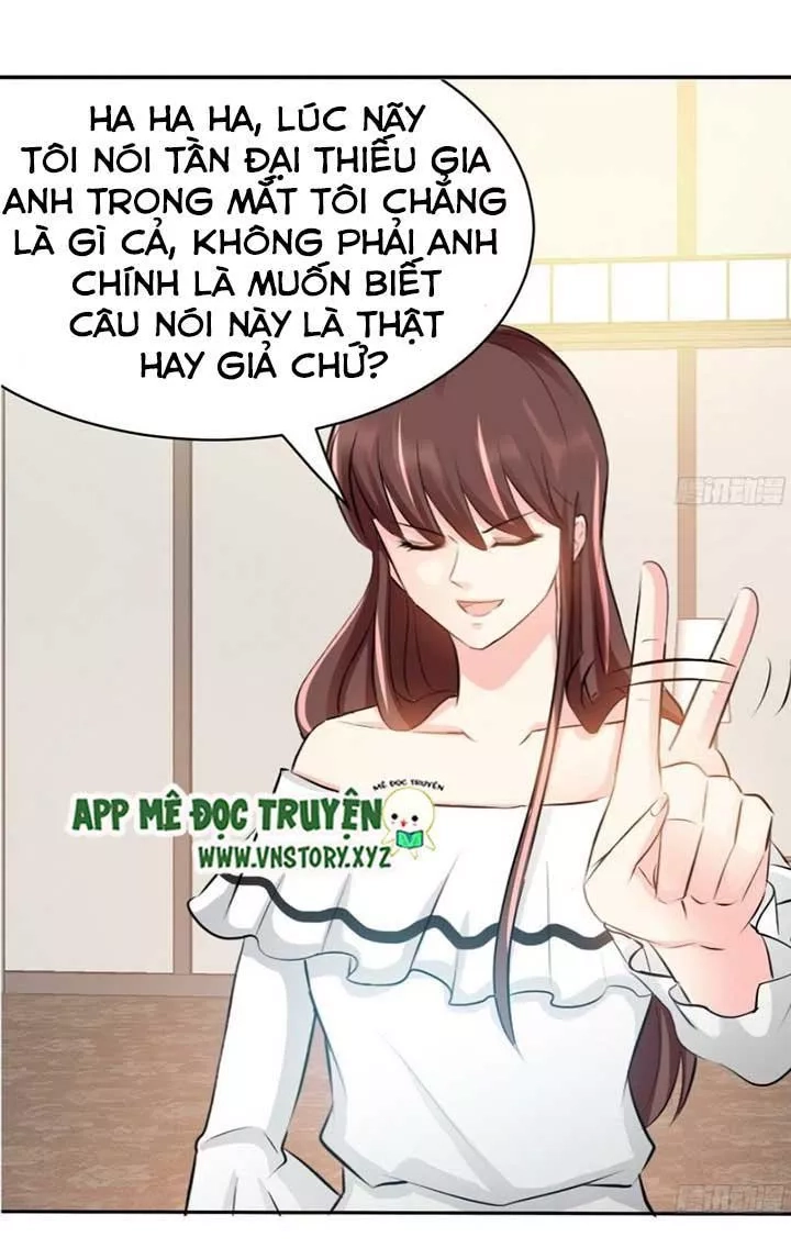 Đế Thiếu Chuyên Sủng Hắc Đạo Thê Chapter 42 - 25