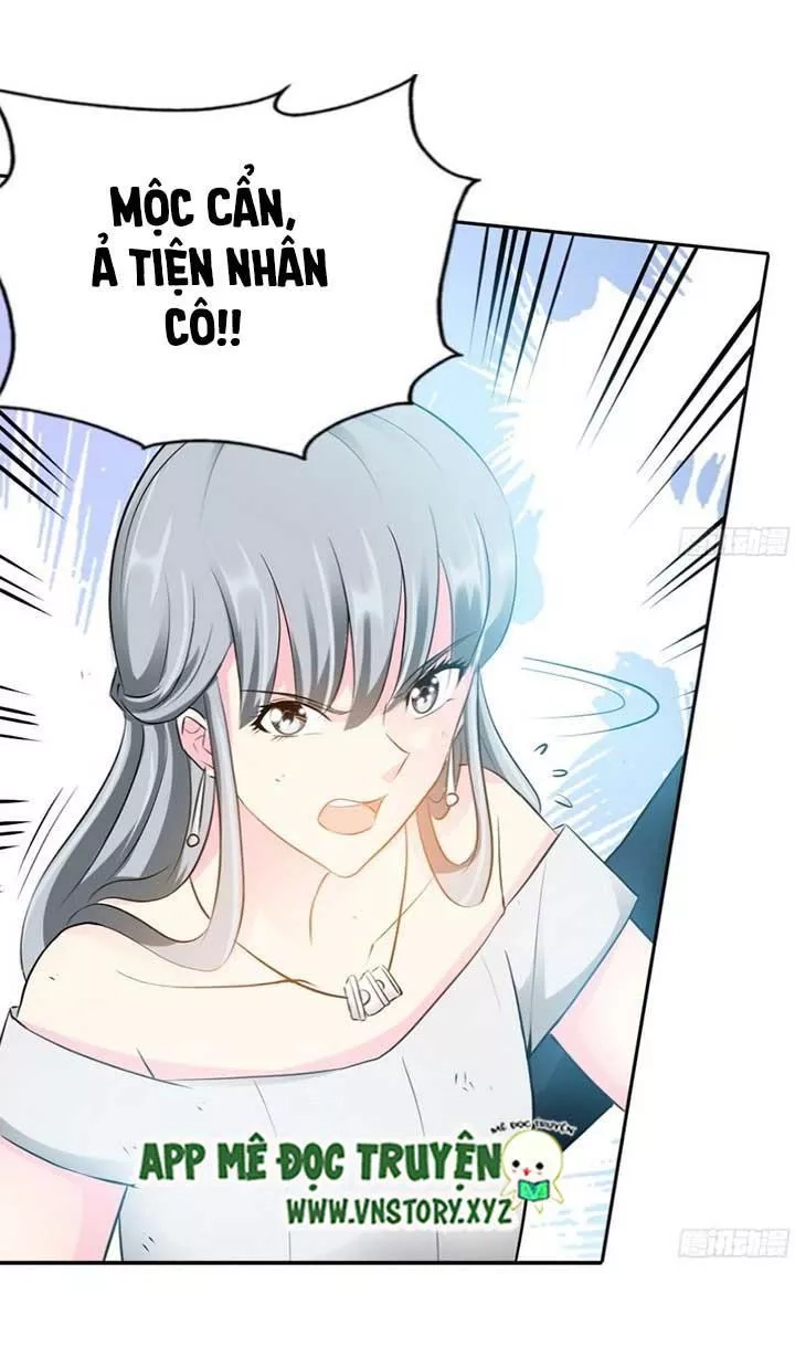 Đế Thiếu Chuyên Sủng Hắc Đạo Thê Chapter 42 - 28