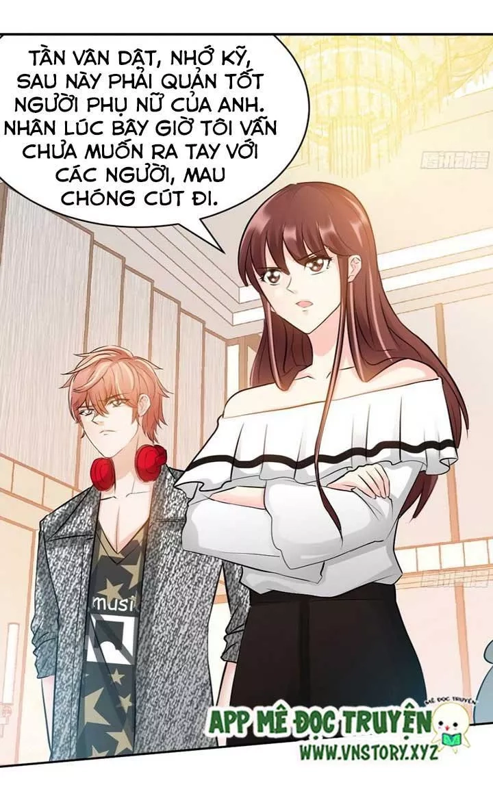 Đế Thiếu Chuyên Sủng Hắc Đạo Thê Chapter 42 - 29