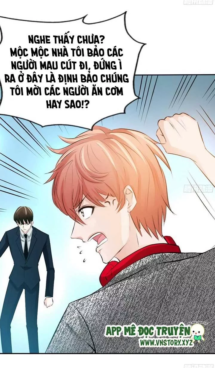 Đế Thiếu Chuyên Sủng Hắc Đạo Thê Chapter 42 - 30