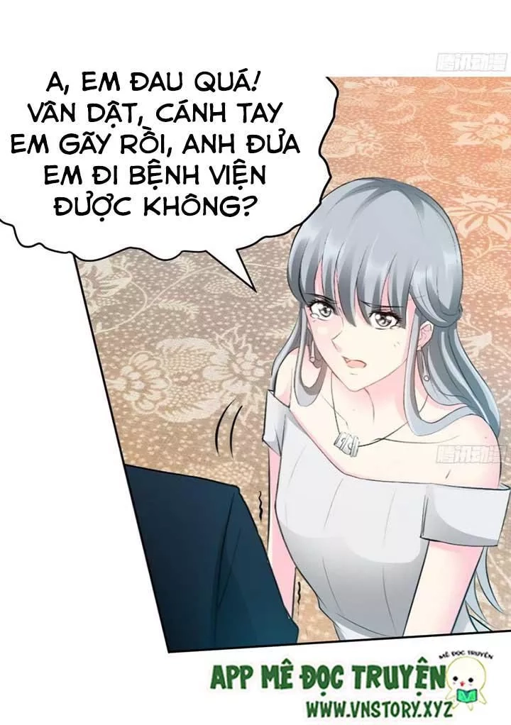 Đế Thiếu Chuyên Sủng Hắc Đạo Thê Chapter 42 - 31