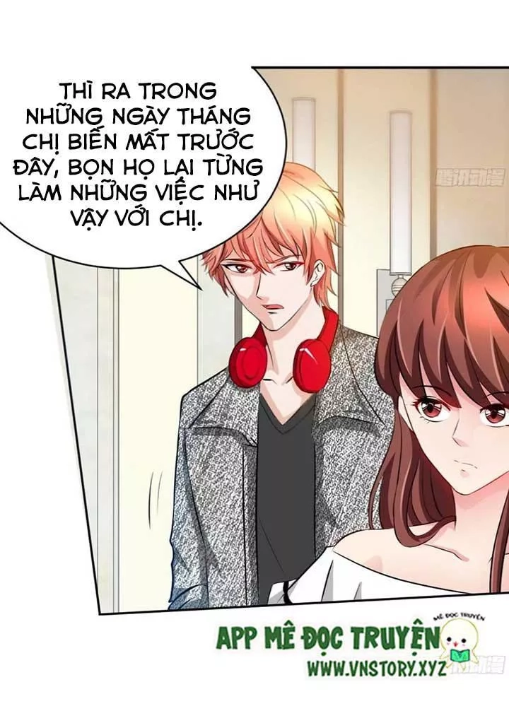Đế Thiếu Chuyên Sủng Hắc Đạo Thê Chapter 42 - 35