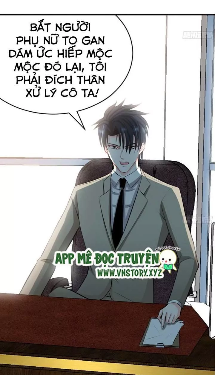 Đế Thiếu Chuyên Sủng Hắc Đạo Thê Chapter 42 - 43