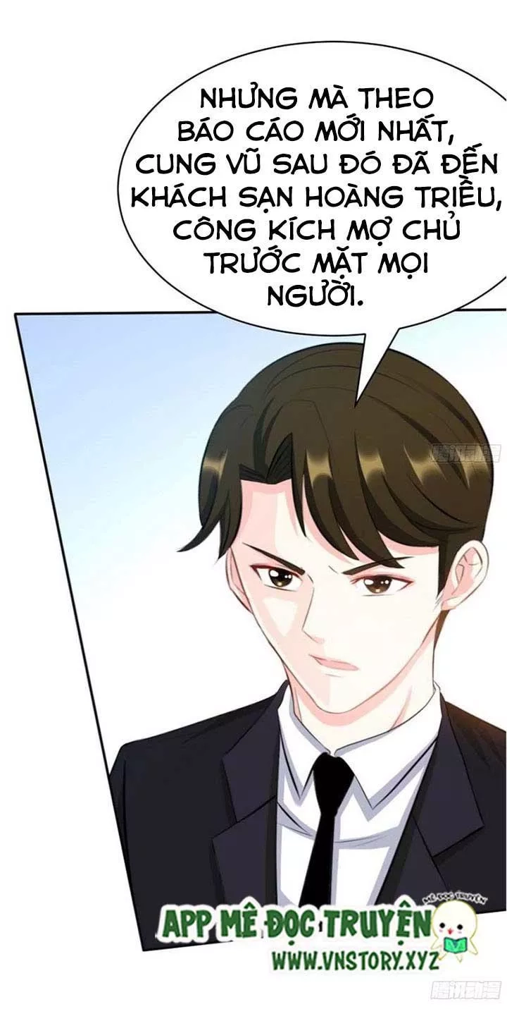 Đế Thiếu Chuyên Sủng Hắc Đạo Thê Chapter 43 - 4