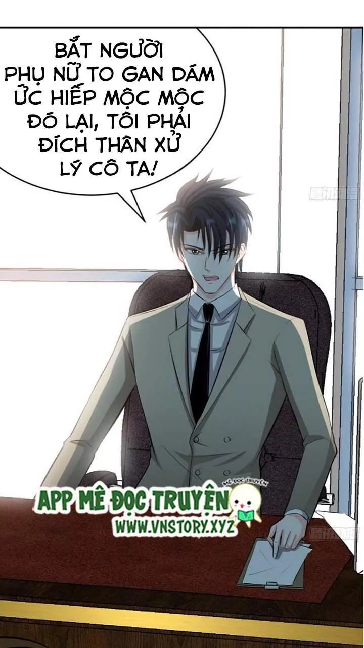 Đế Thiếu Chuyên Sủng Hắc Đạo Thê Chapter 43 - 5