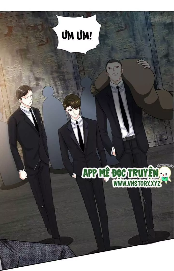 Đế Thiếu Chuyên Sủng Hắc Đạo Thê Chapter 43 - 10