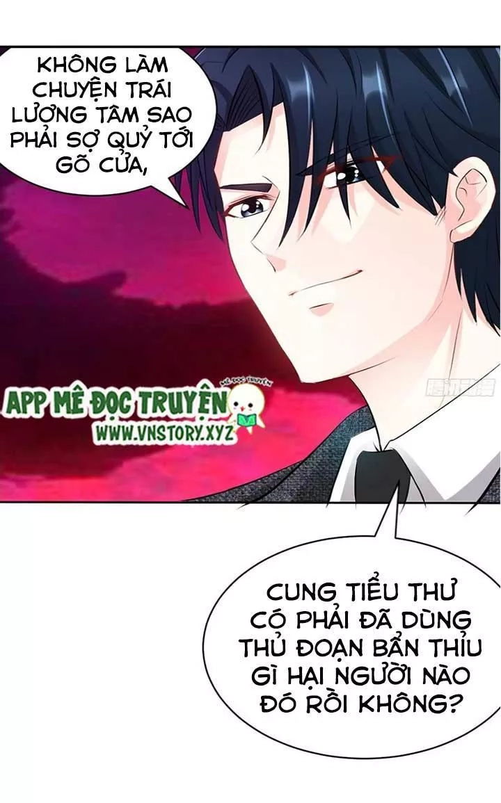 Đế Thiếu Chuyên Sủng Hắc Đạo Thê Chapter 43 - 14