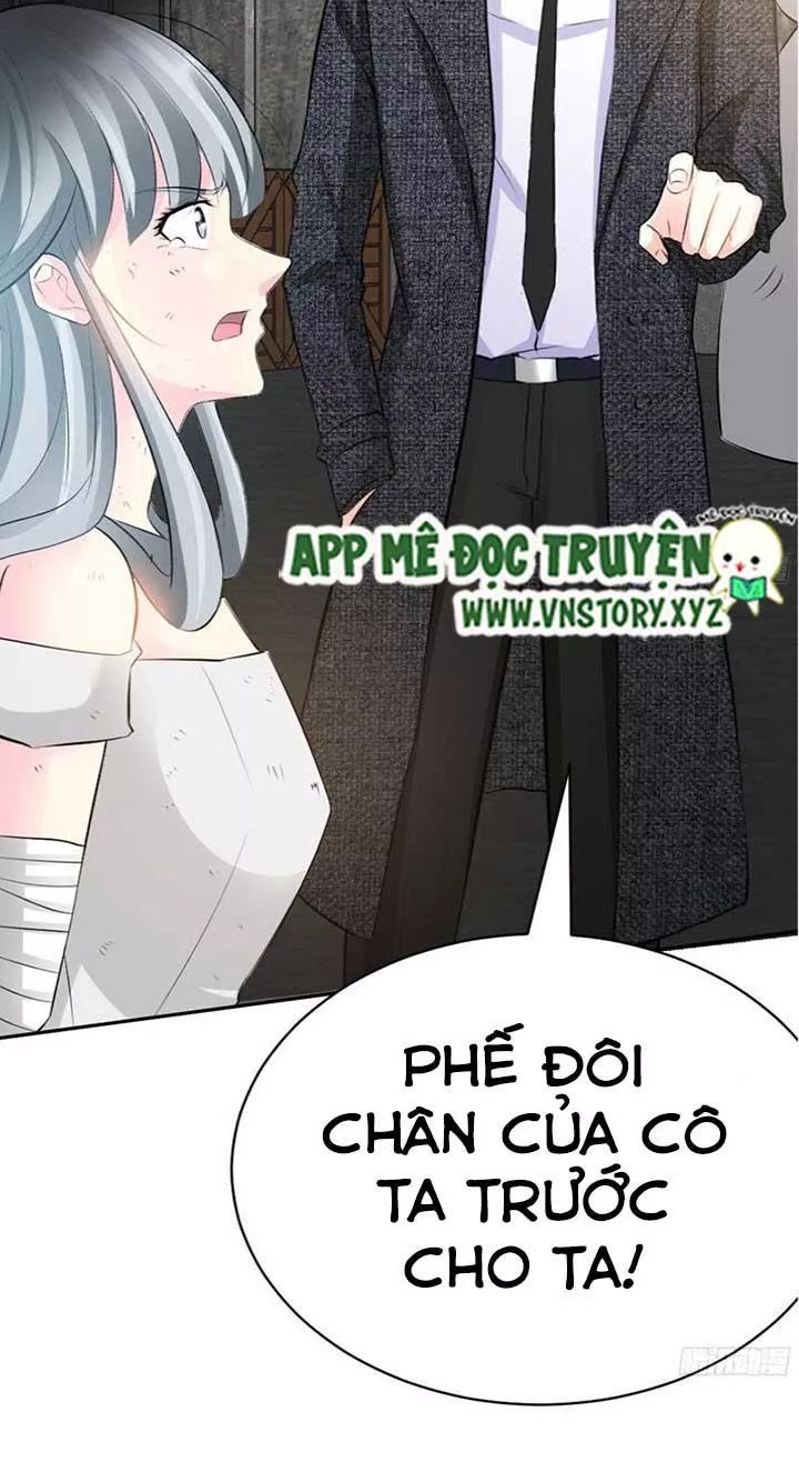 Đế Thiếu Chuyên Sủng Hắc Đạo Thê Chapter 43 - 19