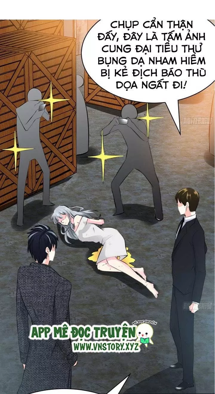 Đế Thiếu Chuyên Sủng Hắc Đạo Thê Chapter 43 - 27