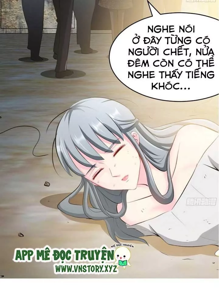 Đế Thiếu Chuyên Sủng Hắc Đạo Thê Chapter 43 - 30