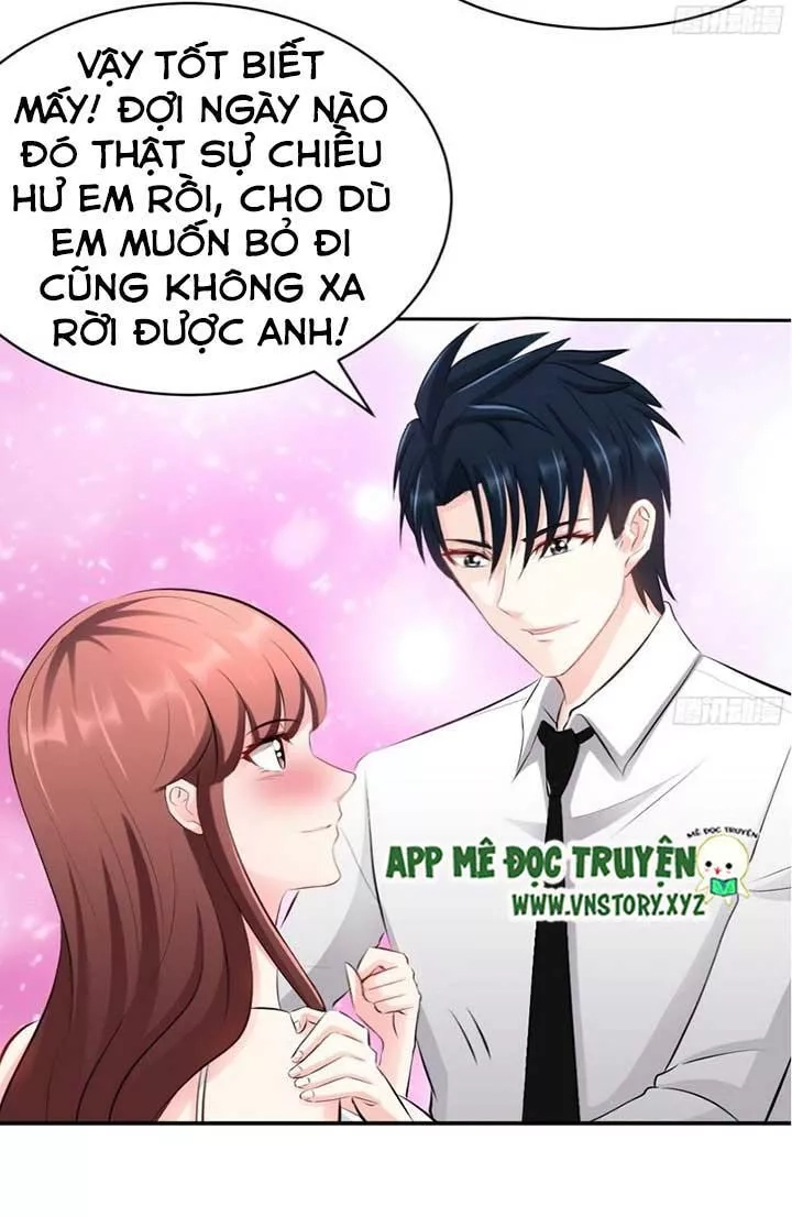 Đế Thiếu Chuyên Sủng Hắc Đạo Thê Chapter 43 - 38