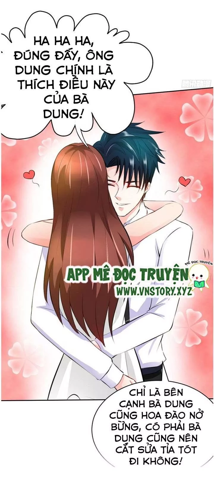 Đế Thiếu Chuyên Sủng Hắc Đạo Thê Chapter 43 - 46