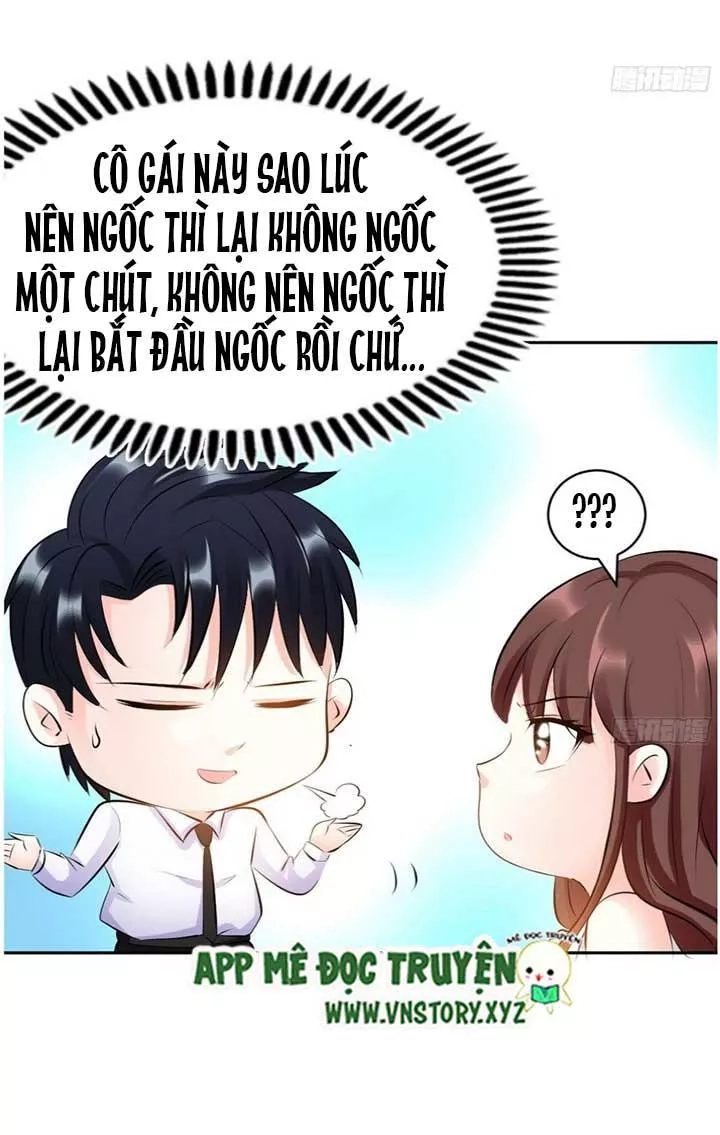 Đế Thiếu Chuyên Sủng Hắc Đạo Thê Chapter 43 - 48