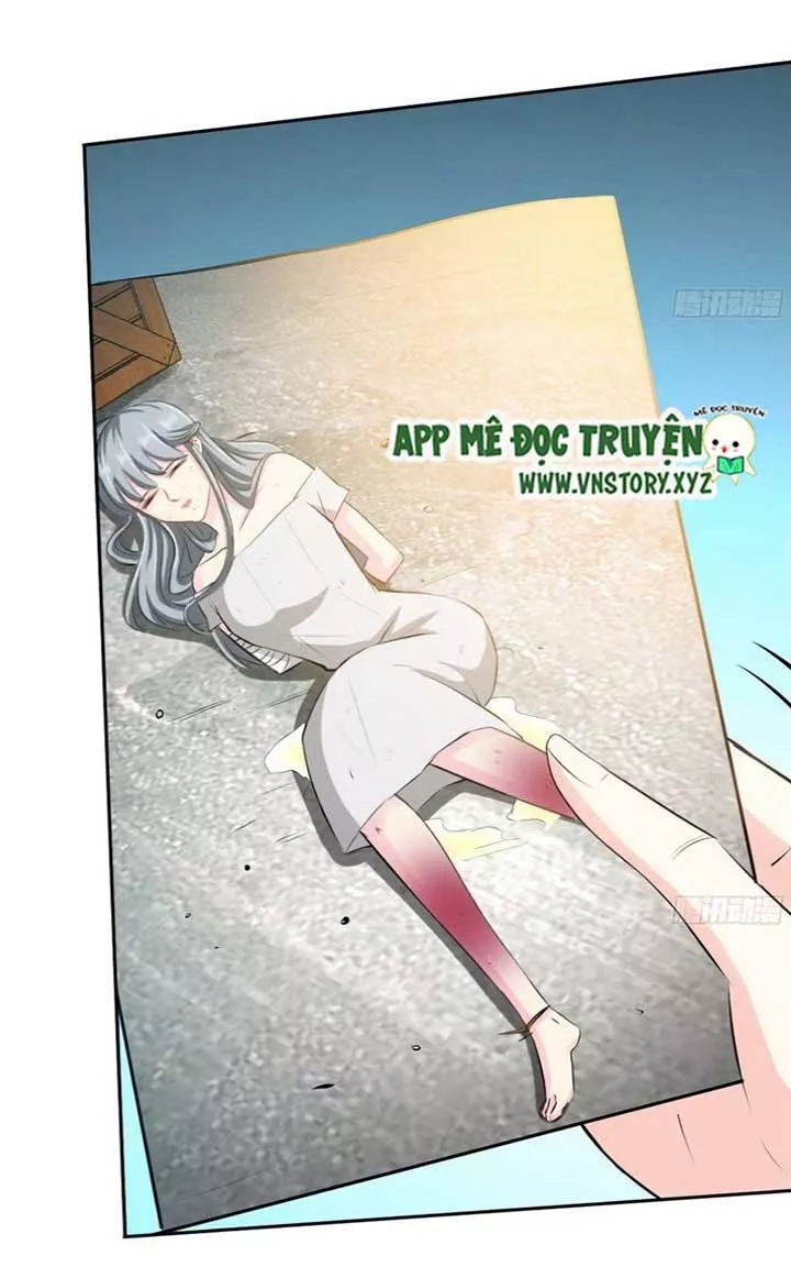 Đế Thiếu Chuyên Sủng Hắc Đạo Thê Chapter 44 - 11