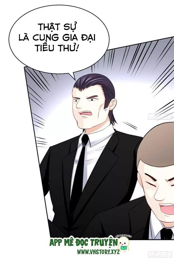 Đế Thiếu Chuyên Sủng Hắc Đạo Thê Chapter 44 - 14