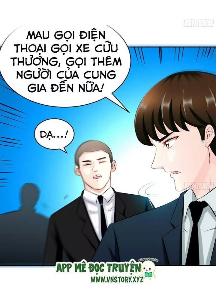 Đế Thiếu Chuyên Sủng Hắc Đạo Thê Chapter 44 - 15