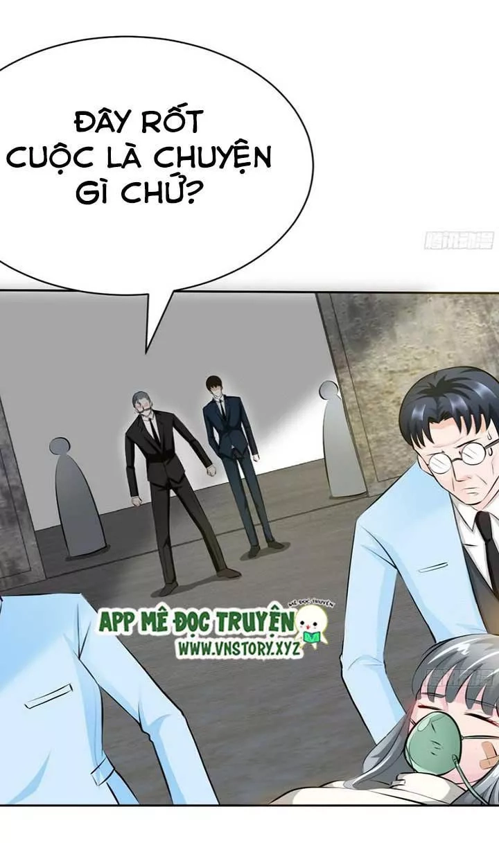 Đế Thiếu Chuyên Sủng Hắc Đạo Thê Chapter 44 - 19