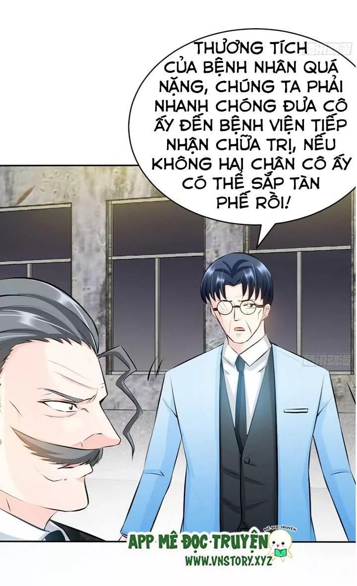 Đế Thiếu Chuyên Sủng Hắc Đạo Thê Chapter 44 - 21