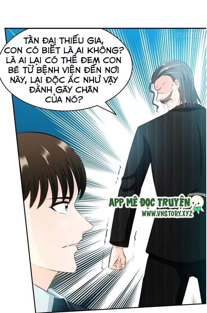 Đế Thiếu Chuyên Sủng Hắc Đạo Thê Chapter 44 - 25