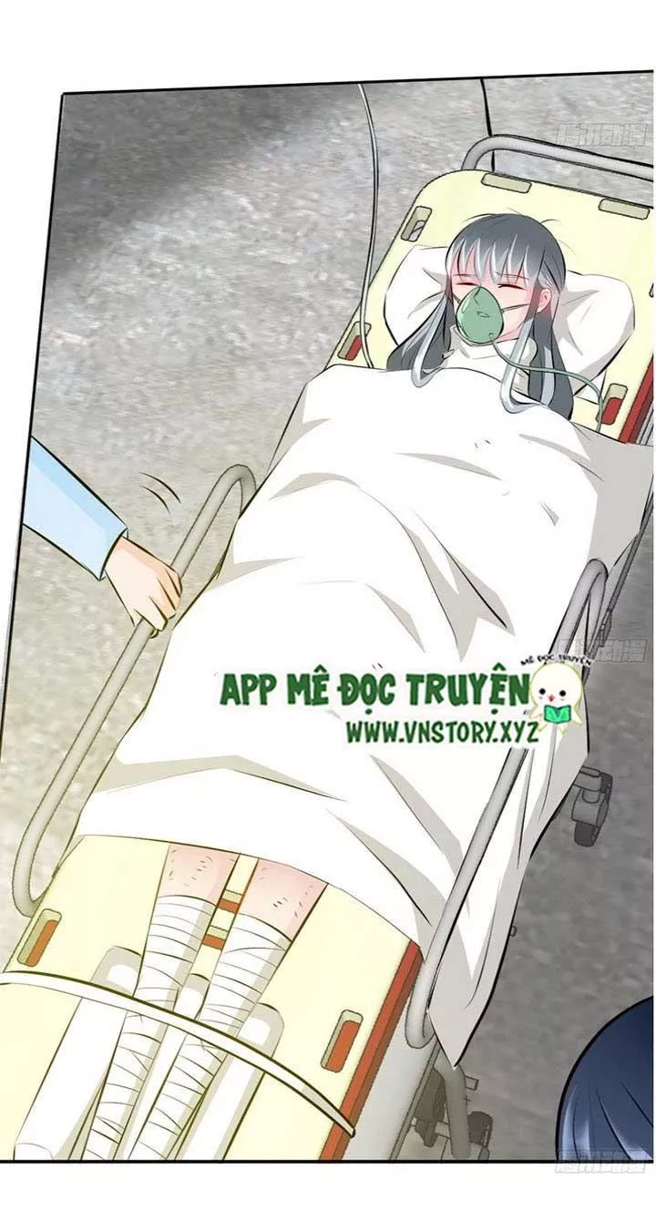 Đế Thiếu Chuyên Sủng Hắc Đạo Thê Chapter 44 - 28