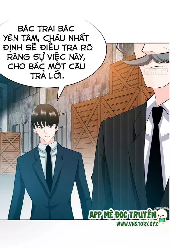 Đế Thiếu Chuyên Sủng Hắc Đạo Thê Chapter 44 - 29