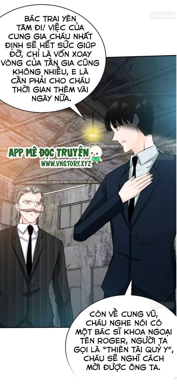 Đế Thiếu Chuyên Sủng Hắc Đạo Thê Chapter 44 - 32