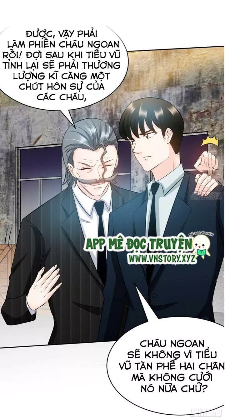 Đế Thiếu Chuyên Sủng Hắc Đạo Thê Chapter 44 - 33