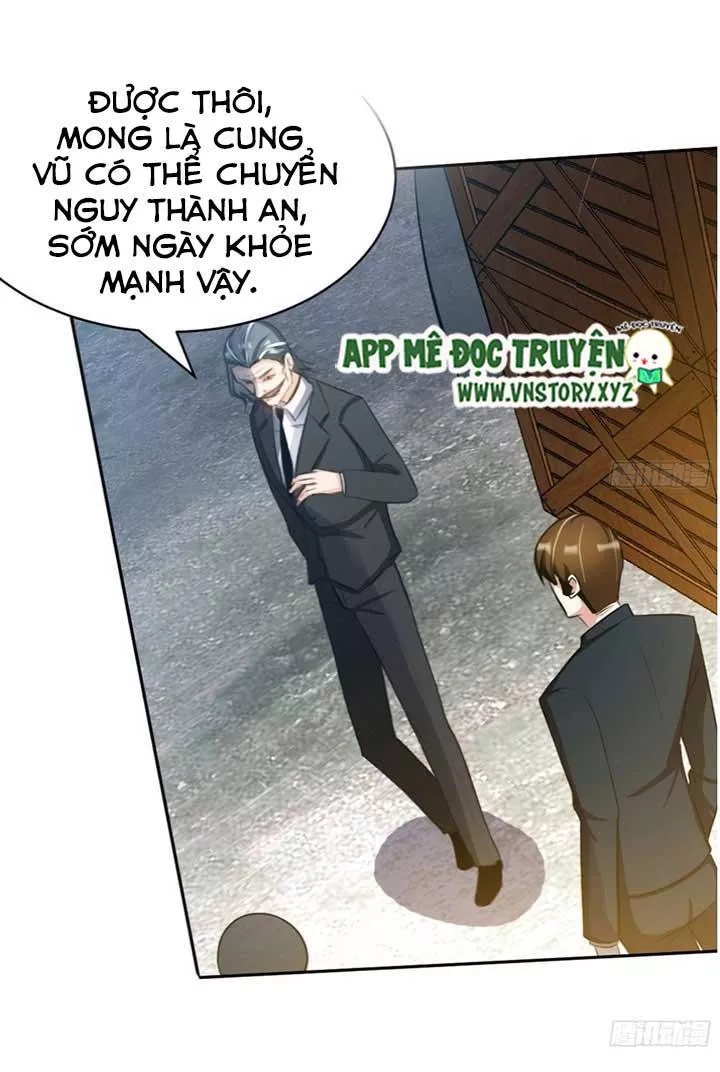 Đế Thiếu Chuyên Sủng Hắc Đạo Thê Chapter 44 - 35