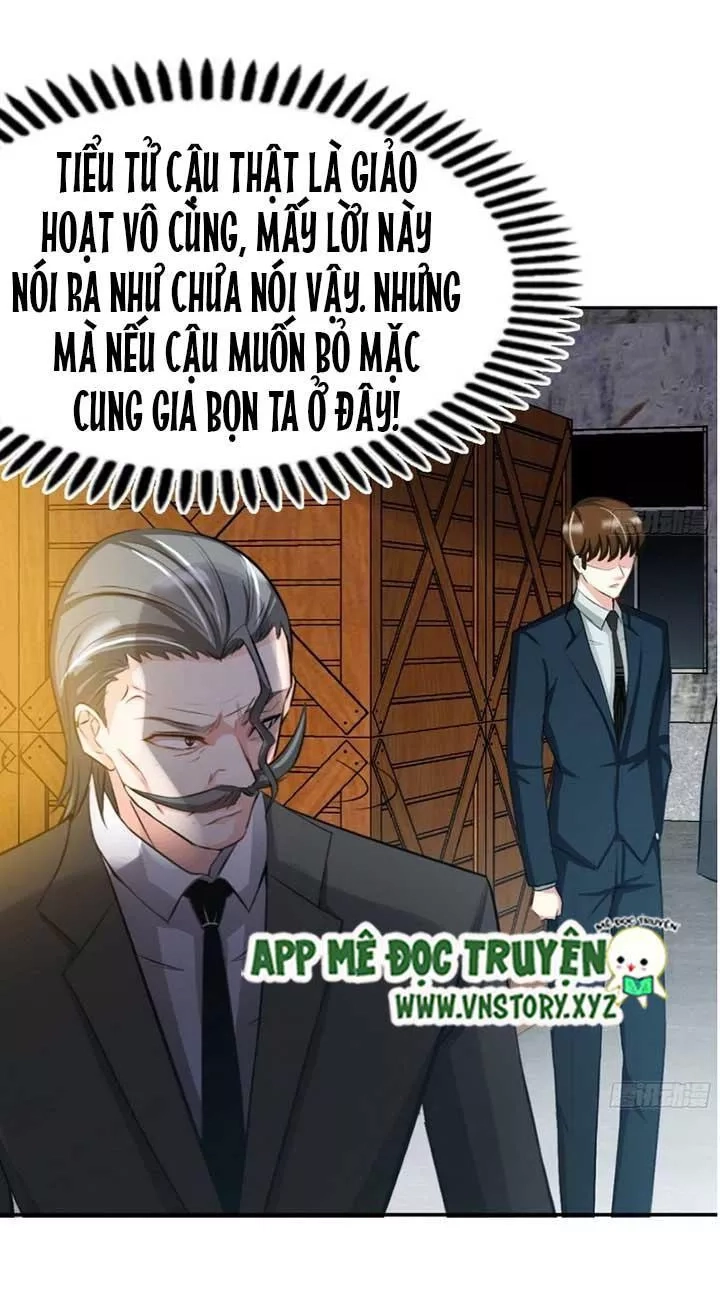 Đế Thiếu Chuyên Sủng Hắc Đạo Thê Chapter 44 - 36