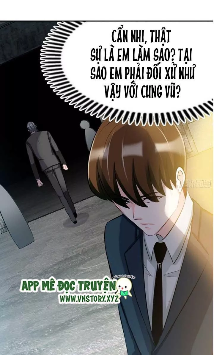 Đế Thiếu Chuyên Sủng Hắc Đạo Thê Chapter 44 - 38