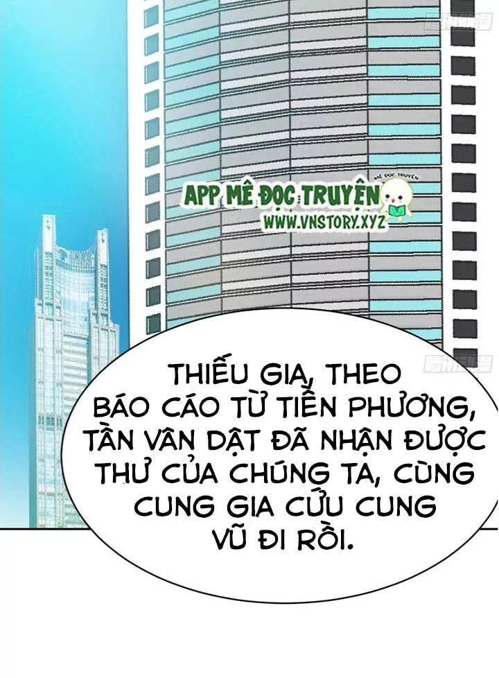 Đế Thiếu Chuyên Sủng Hắc Đạo Thê Chapter 44 - 41