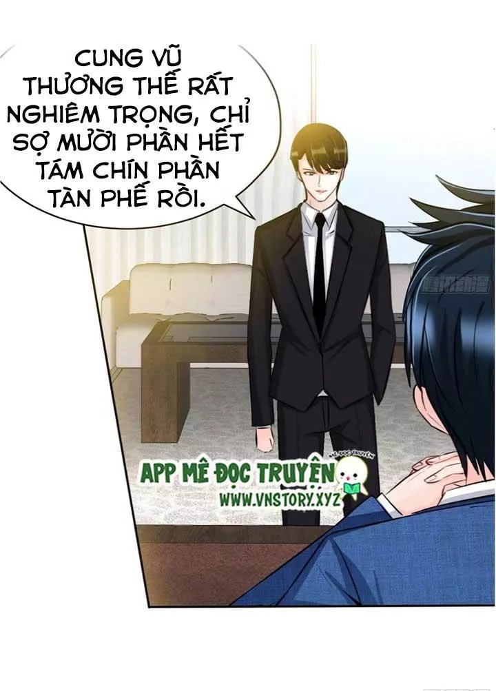 Đế Thiếu Chuyên Sủng Hắc Đạo Thê Chapter 44 - 42