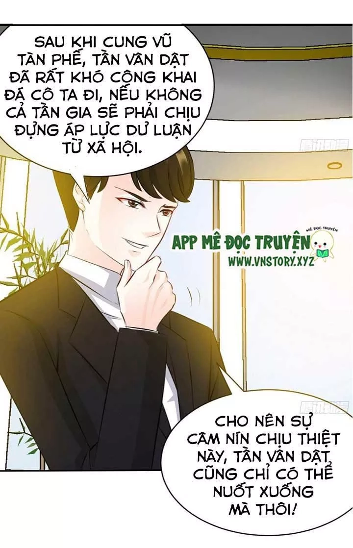 Đế Thiếu Chuyên Sủng Hắc Đạo Thê Chapter 45 - 1