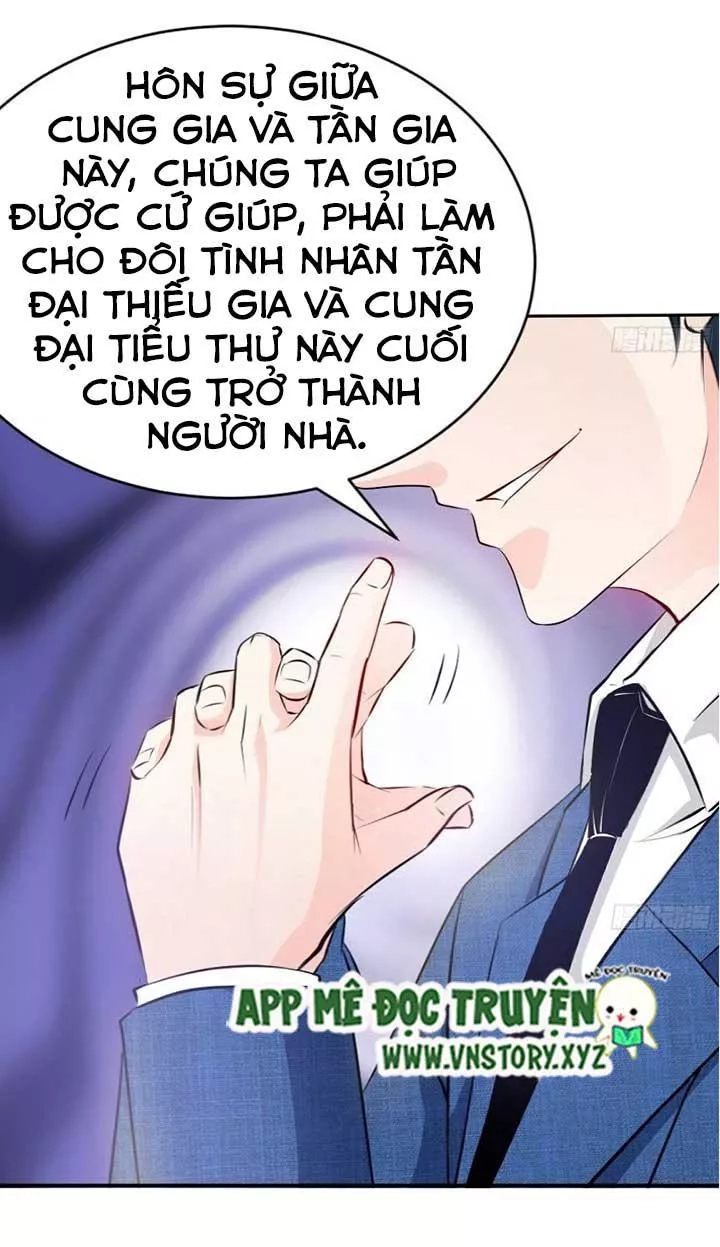 Đế Thiếu Chuyên Sủng Hắc Đạo Thê Chapter 45 - 2