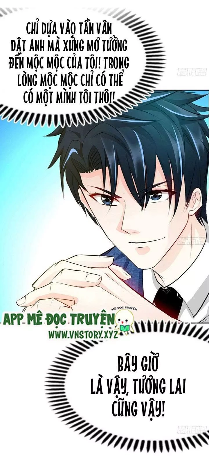 Đế Thiếu Chuyên Sủng Hắc Đạo Thê Chapter 45 - 3