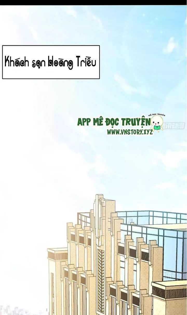 Đế Thiếu Chuyên Sủng Hắc Đạo Thê Chapter 45 - 5