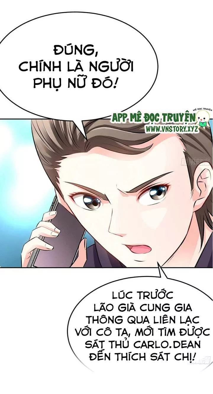 Đế Thiếu Chuyên Sủng Hắc Đạo Thê Chapter 45 - 10